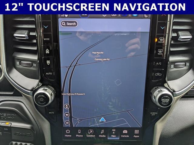 2024 RAM 2500 Laramie Crew Cab 4x4 64 Box