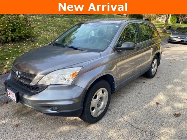 2011 Honda CR-V LX 2011 Honda CR-V LX