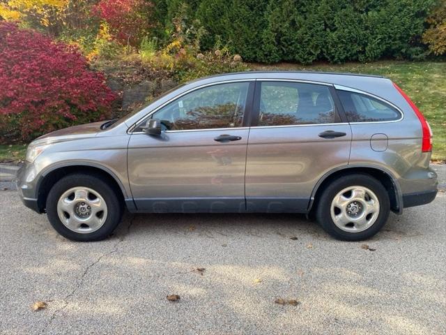 2011 Honda CR-V LX 2011 Honda CR-V LX