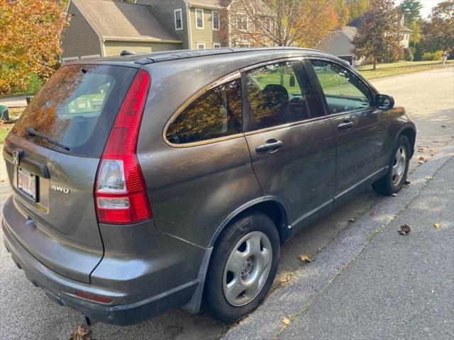 2011 Honda CR-V LX 2011 Honda CR-V LX