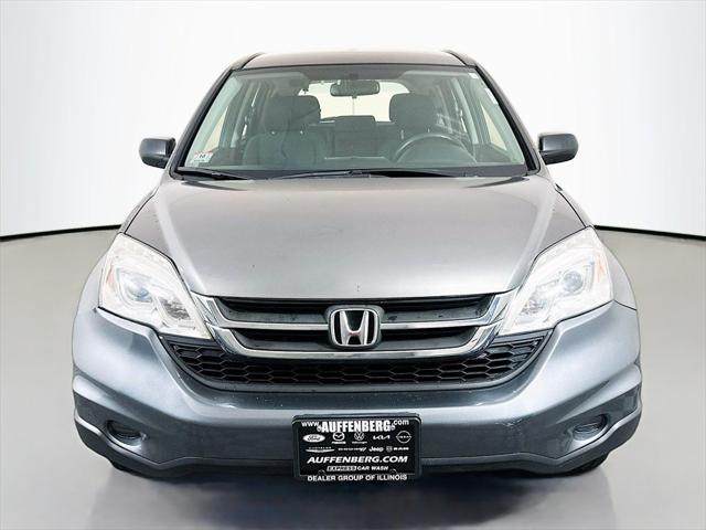 2011 Honda CR-V LX 2011 Honda CR-V LX