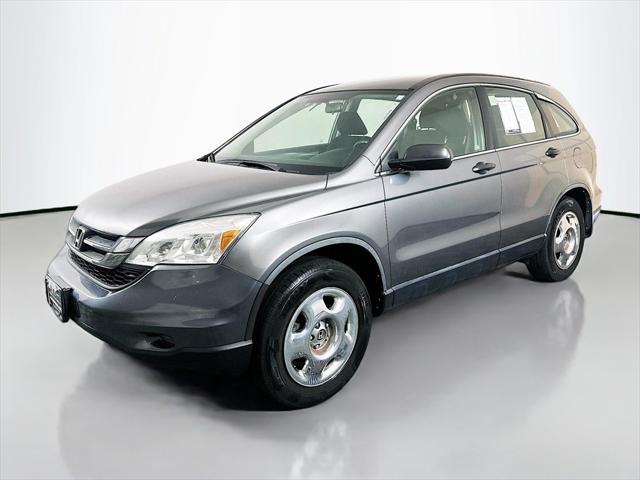 2011 Honda CR-V LX 2011 Honda CR-V LX