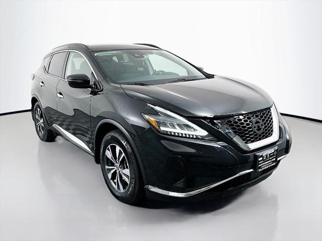2020 Nissan Murano SV FWD 2020 Nissan Murano SV FWD