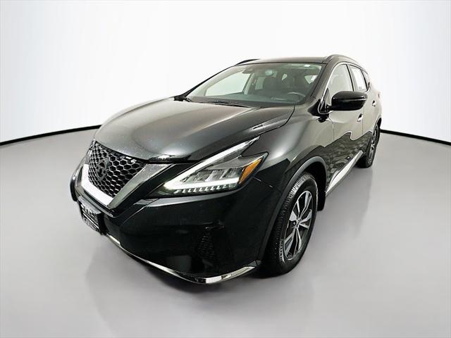 2020 Nissan Murano SV FWD 2020 Nissan Murano SV FWD