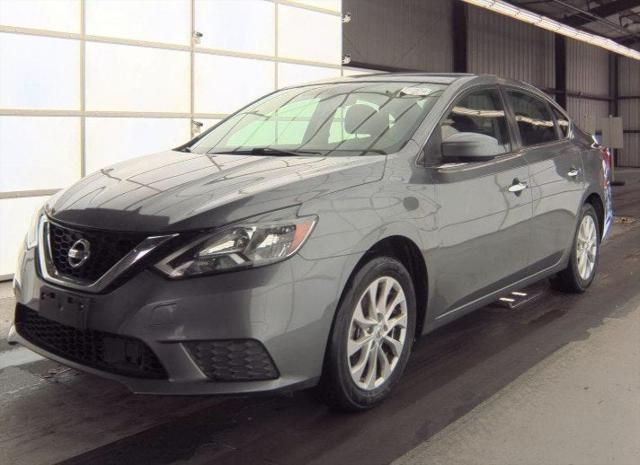 2019 Nissan Sentra SV 2019 Nissan Sentra SV