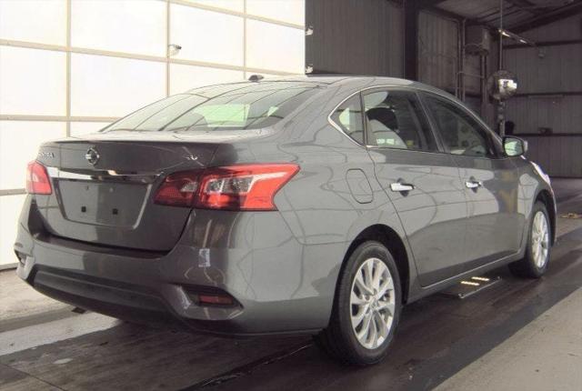 2019 Nissan Sentra SV 2019 Nissan Sentra SV