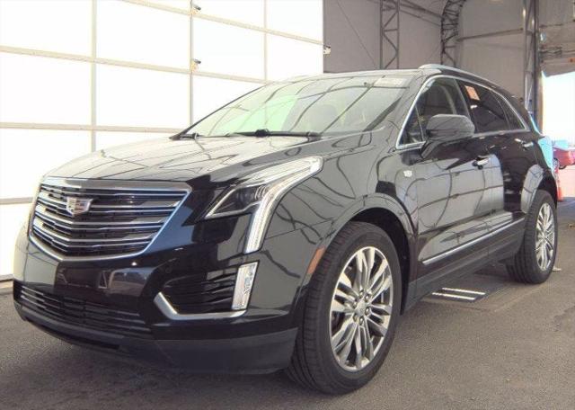 2018 Cadillac XT5 Premium Luxury