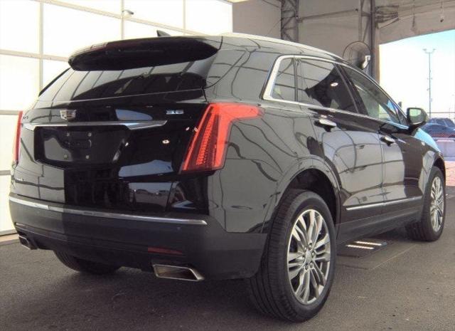 2018 Cadillac XT5 Premium Luxury