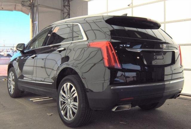 2018 Cadillac XT5 Premium Luxury