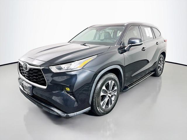 2020 Toyota Highlander XLE 2020 Toyota Highlander XLE
