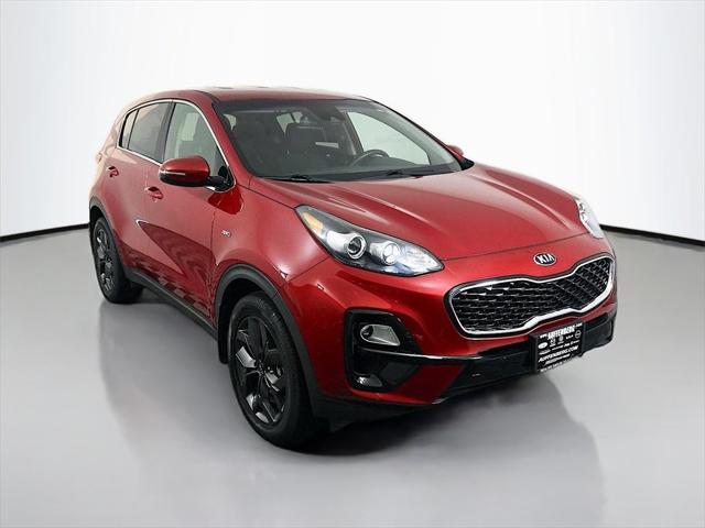 2022 Kia Sportage LX 2022 Kia Sportage LX