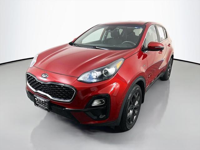 2022 Kia Sportage LX 2022 Kia Sportage LX