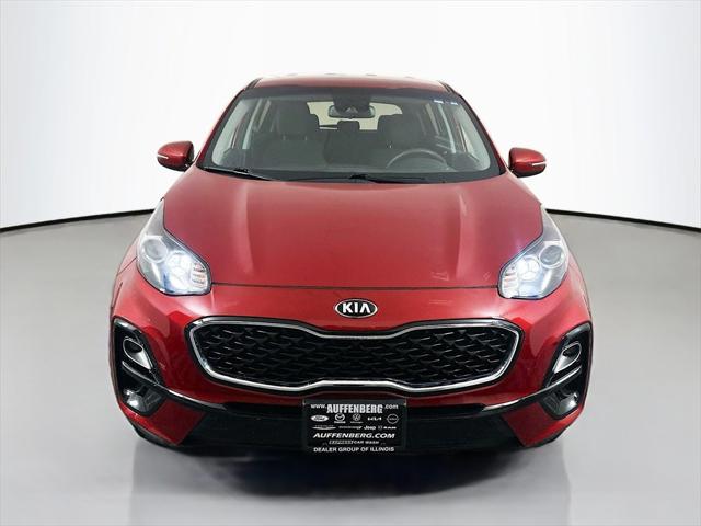 2022 Kia Sportage LX 2022 Kia Sportage LX