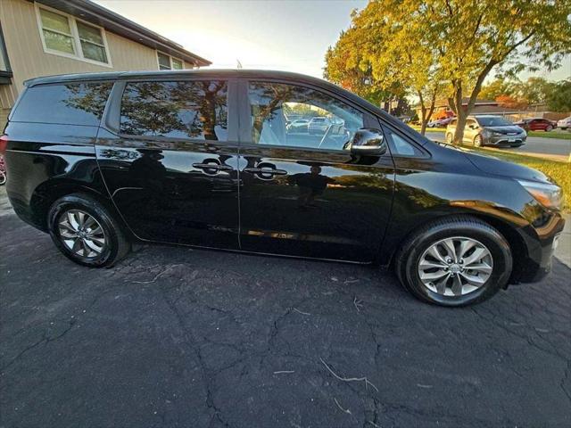 2020 Kia Sedona LX 2020 Kia Sedona LX