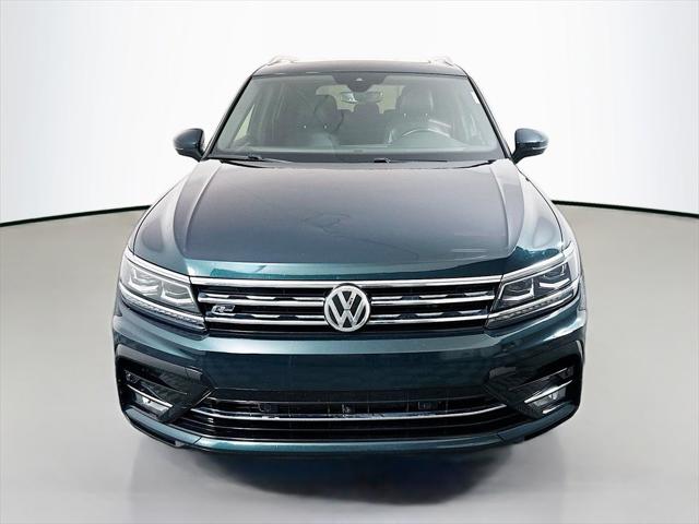 2019 Volkswagen Tiguan 2.0T SEL Premium R-Line