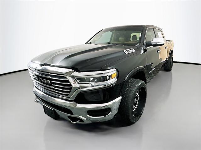 2020 RAM 1500 Laramie Longhorn Crew Cab 4x4 57 Box 2020 RAM 1500 Laramie Longhorn Crew Cab 4x4 57 Box