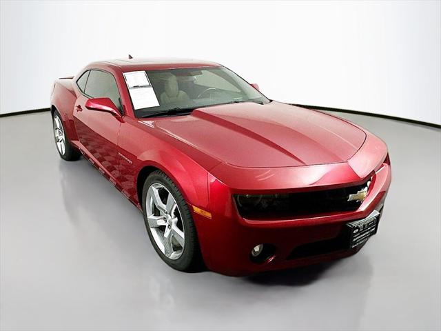 2013 Chevrolet Camaro 2LT 2013 Chevrolet Camaro 2LT