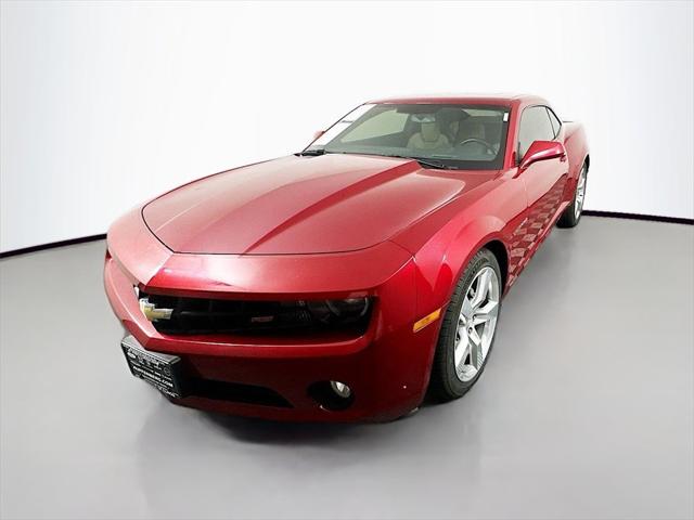 2013 Chevrolet Camaro 2LT 2013 Chevrolet Camaro 2LT