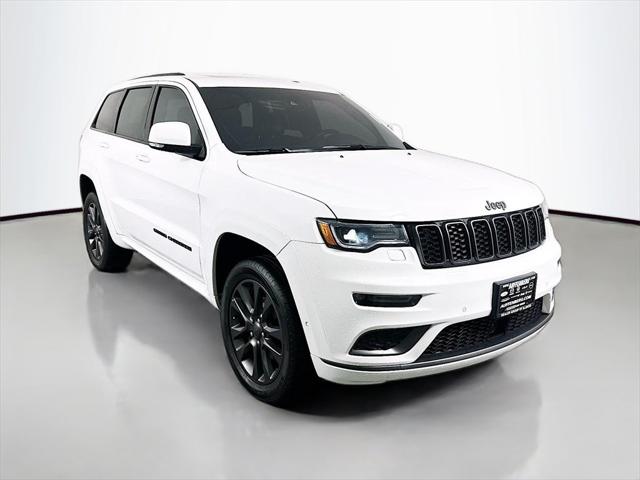 2019 Jeep Grand Cherokee High Altitude 4x4