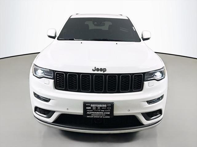 2019 Jeep Grand Cherokee High Altitude 4x4
