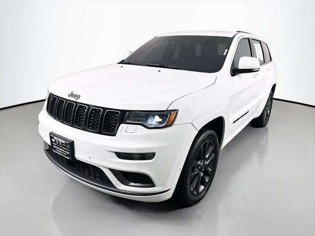 2019 Jeep Grand Cherokee High Altitude 4x4