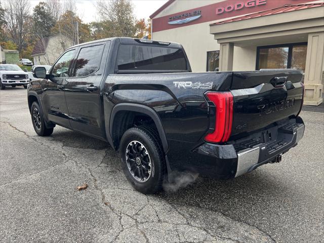 2023 Toyota Tundra SR5