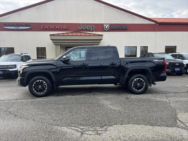 2023 Toyota Tundra SR5