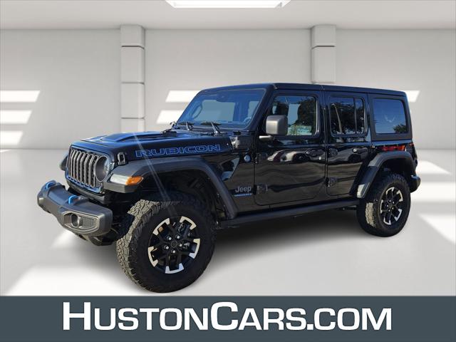 2024 Jeep Wrangler 4xe Rubicon 4xe 2024 Jeep Wrangler 4xe Rubicon 4xe