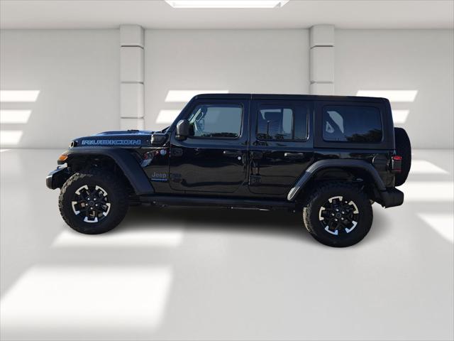 2024 Jeep Wrangler 4xe Rubicon 4xe 2024 Jeep Wrangler 4xe Rubicon 4xe