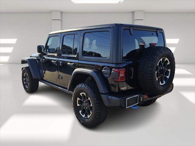 2024 Jeep Wrangler 4xe Rubicon 4xe 2024 Jeep Wrangler 4xe Rubicon 4xe