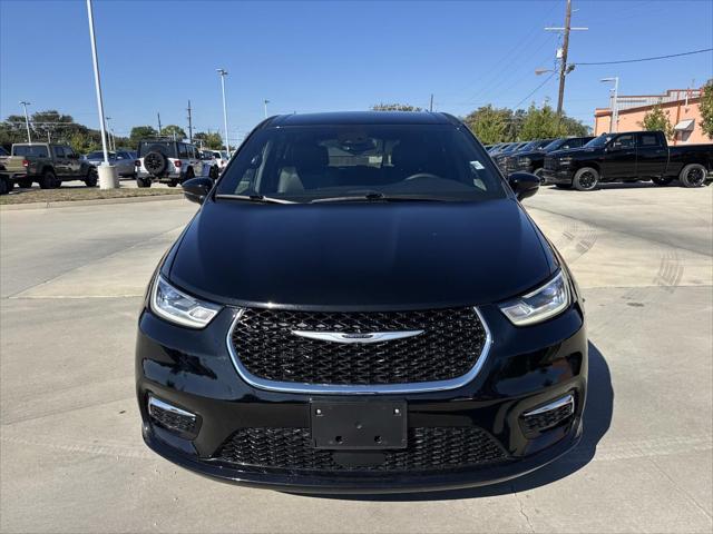 2025 Chrysler Pacifica Select 2025 Chrysler Pacifica Select