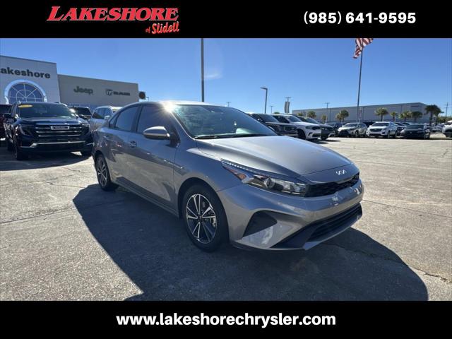 2024 Kia Forte LXS 2024 Kia Forte LXS