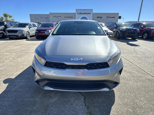 2024 Kia Forte LXS 2024 Kia Forte LXS