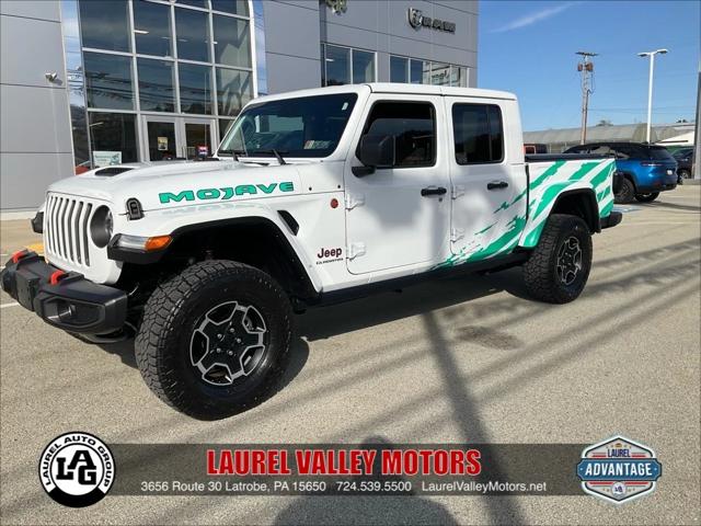 2021 Jeep Gladiator Mojave 4X4