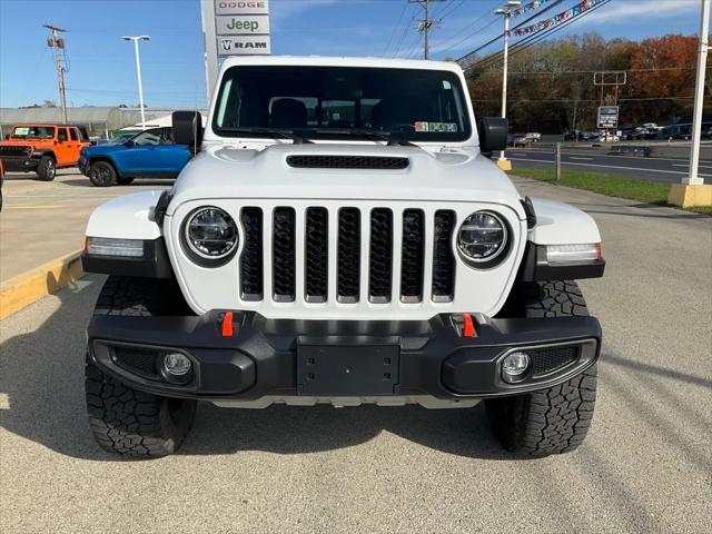 2021 Jeep Gladiator Mojave 4X4