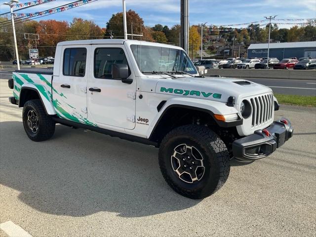 2021 Jeep Gladiator Mojave 4X4