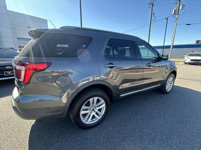 2018 Ford Explorer XLT 2018 Ford Explorer XLT