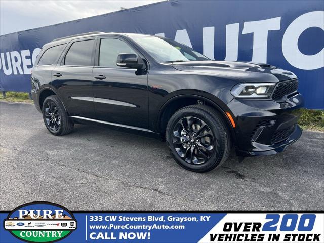 2026 Dodge Durango DURANGO GT PLUS AWD 2026 Dodge Durango DURANGO GT PLUS AWD