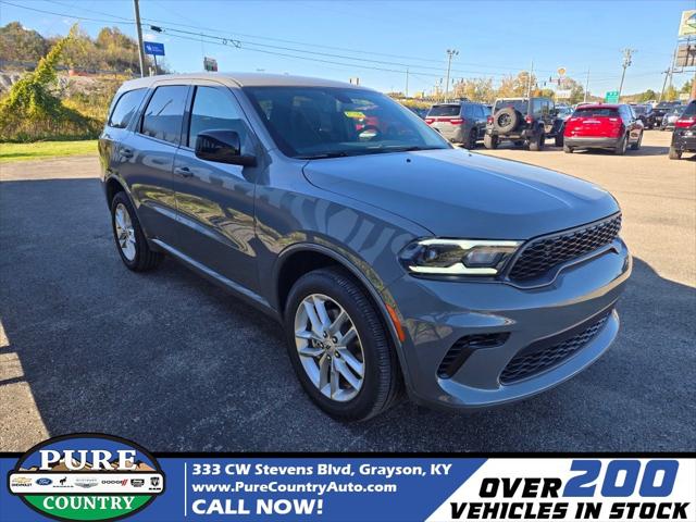 2026 Dodge Durango DURANGO GT AWD 2026 Dodge Durango DURANGO GT AWD