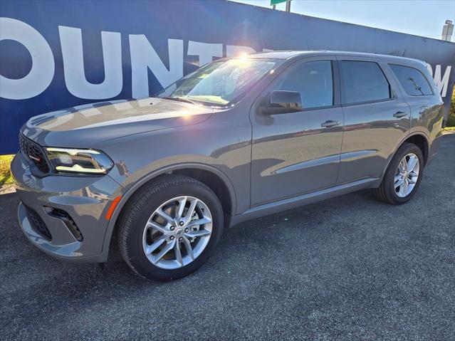 2026 Dodge Durango DURANGO GT AWD 2026 Dodge Durango DURANGO GT AWD