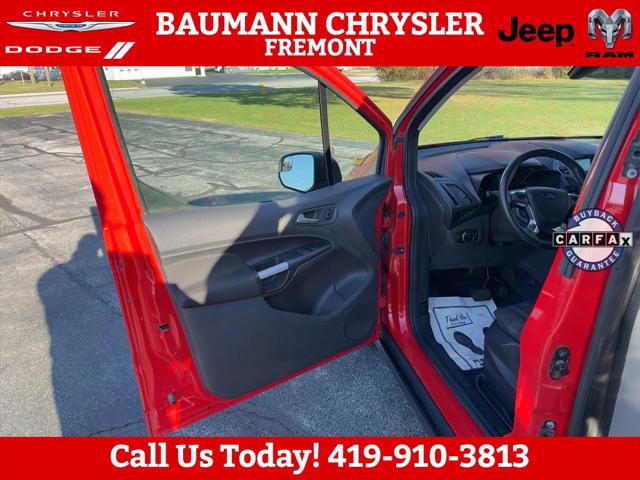 2016 Ford Transit Connect XLT