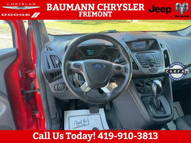 2016 Ford Transit Connect XLT