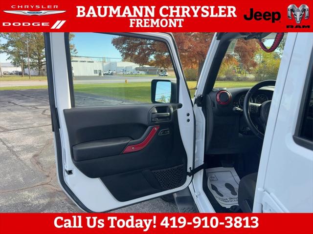 2016 Jeep Wrangler Unlimited Sport 2016 Jeep Wrangler Unlimited Sport