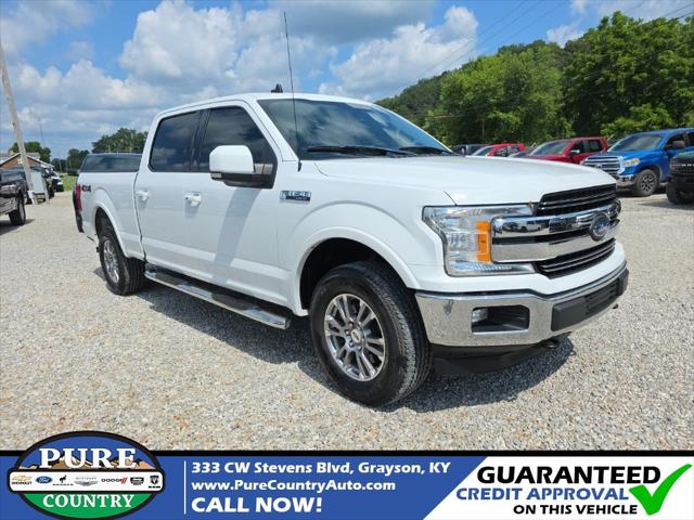 2020 Ford F-150 LARIAT 2020 Ford F-150 LARIAT