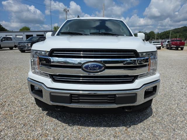 2020 Ford F-150 LARIAT 2020 Ford F-150 LARIAT
