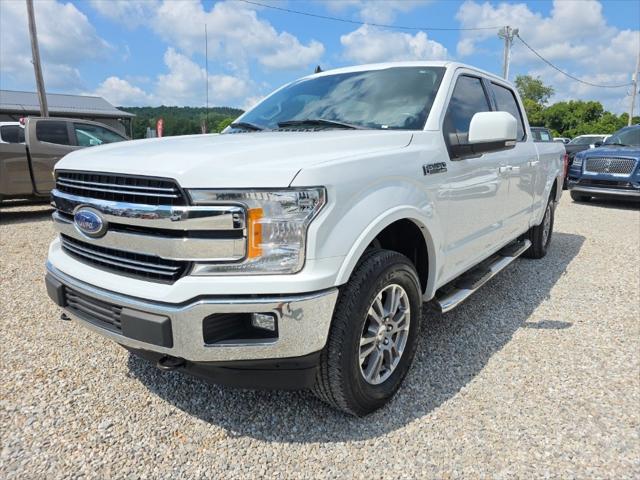 2020 Ford F-150 LARIAT 2020 Ford F-150 LARIAT