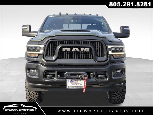 2024 RAM 2500 Power Wagon Crew Cab 4x4 64 Box 2024 RAM 2500 Power Wagon Crew Cab 4x4 64 Box