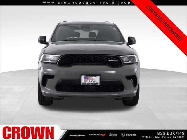 2024 Dodge Durango GT Plus AWD 2024 Dodge Durango GT Plus AWD