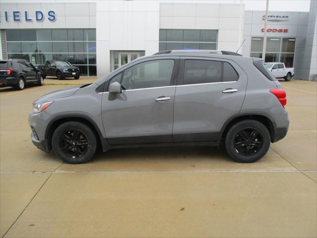 2018 Chevrolet Trax LT 2018 Chevrolet Trax LT