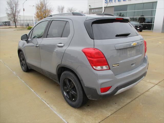 2018 Chevrolet Trax LT 2018 Chevrolet Trax LT
